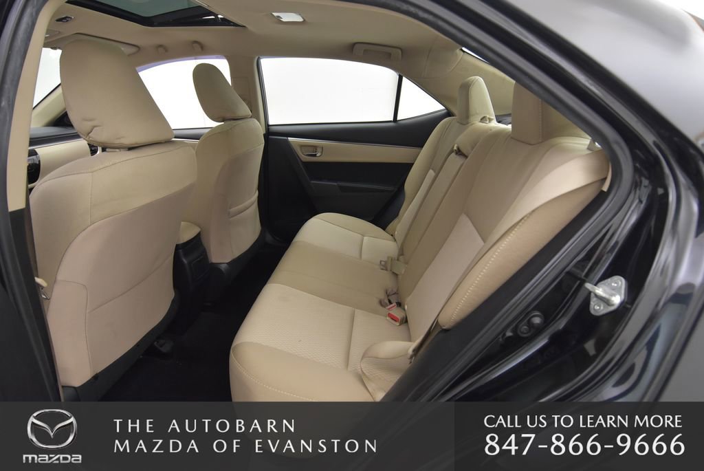 Used 2015 Toyota Corolla LE image 18