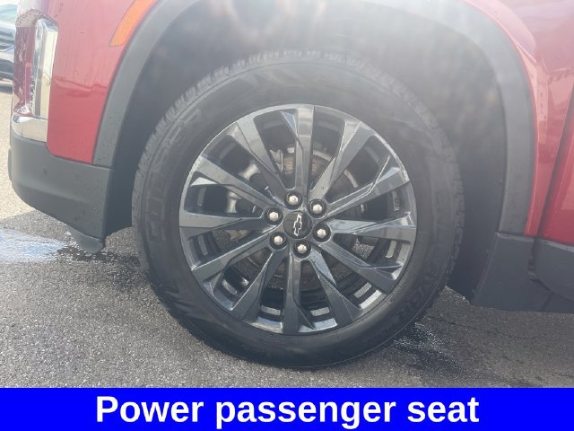Used 2022 Chevrolet Traverse RS AWD/4WD image 24