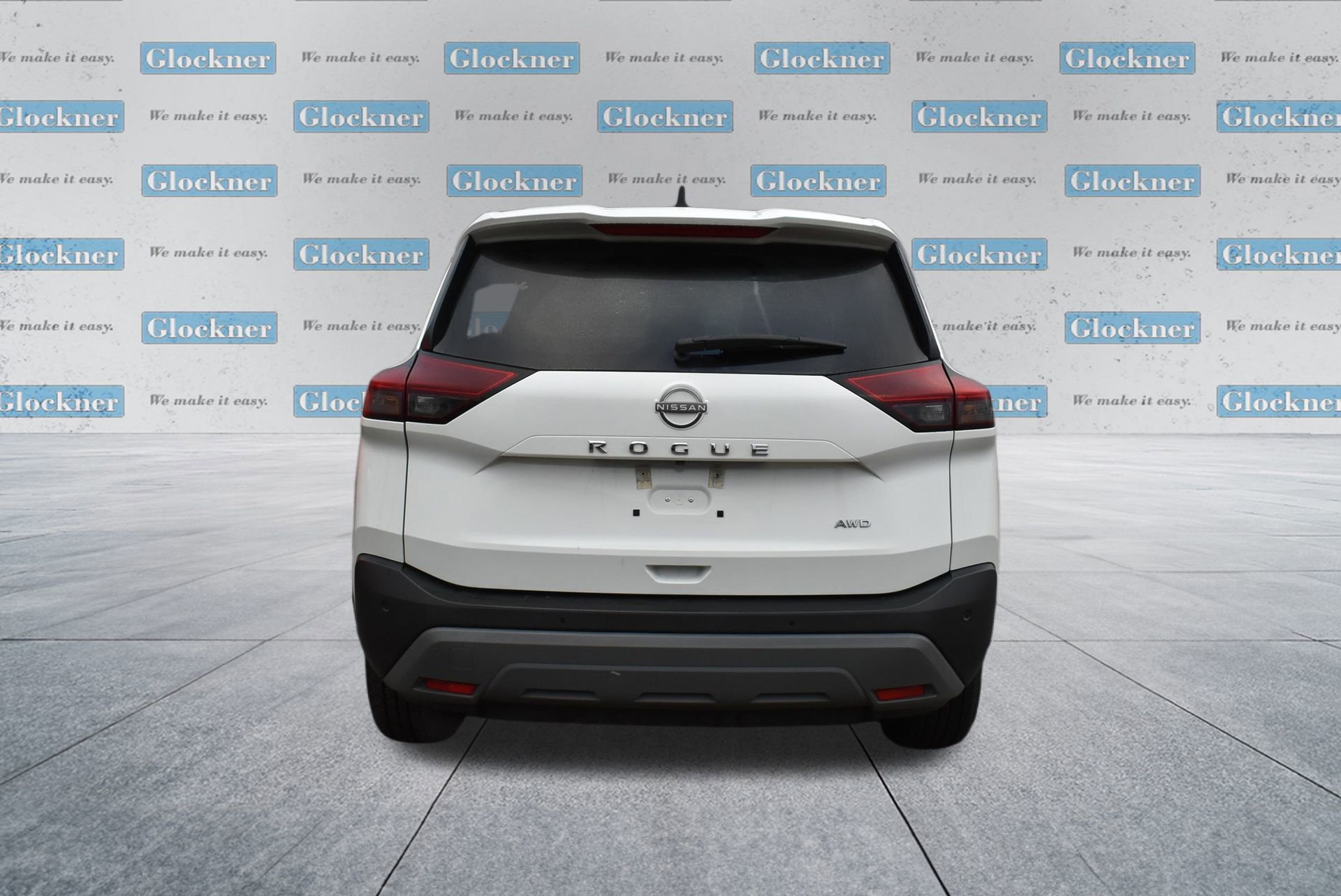 Used 2023 Nissan Rogue S image 7