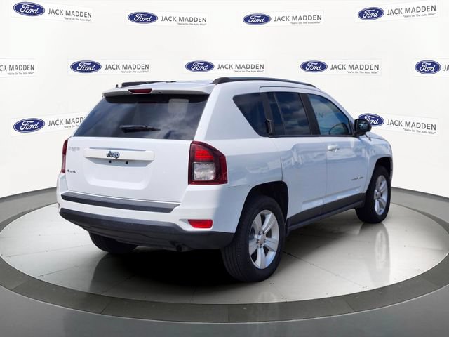 Used 2016 Jeep Compass Sport w/ Power Value Group AWD/4WD image 5