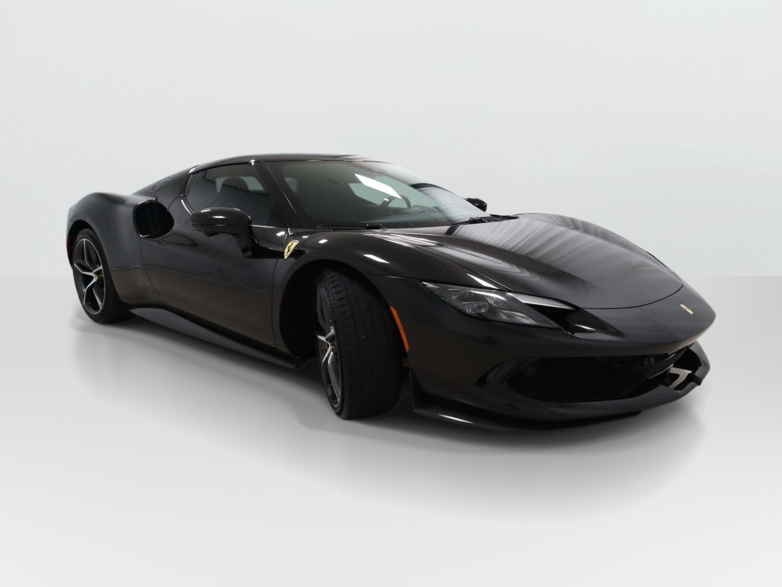 Certified 2025 Ferrari 296 GTB RWD image 7