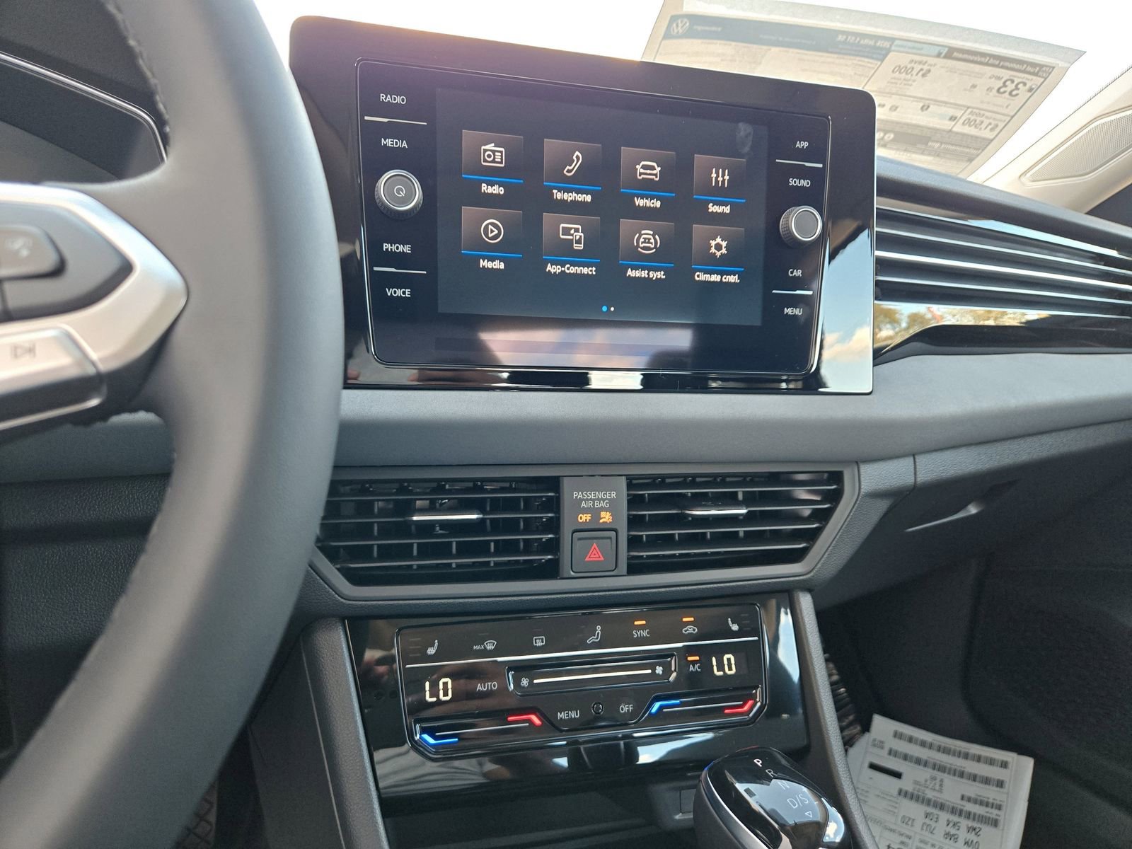 New 2026 Volkswagen Jetta SE image 12