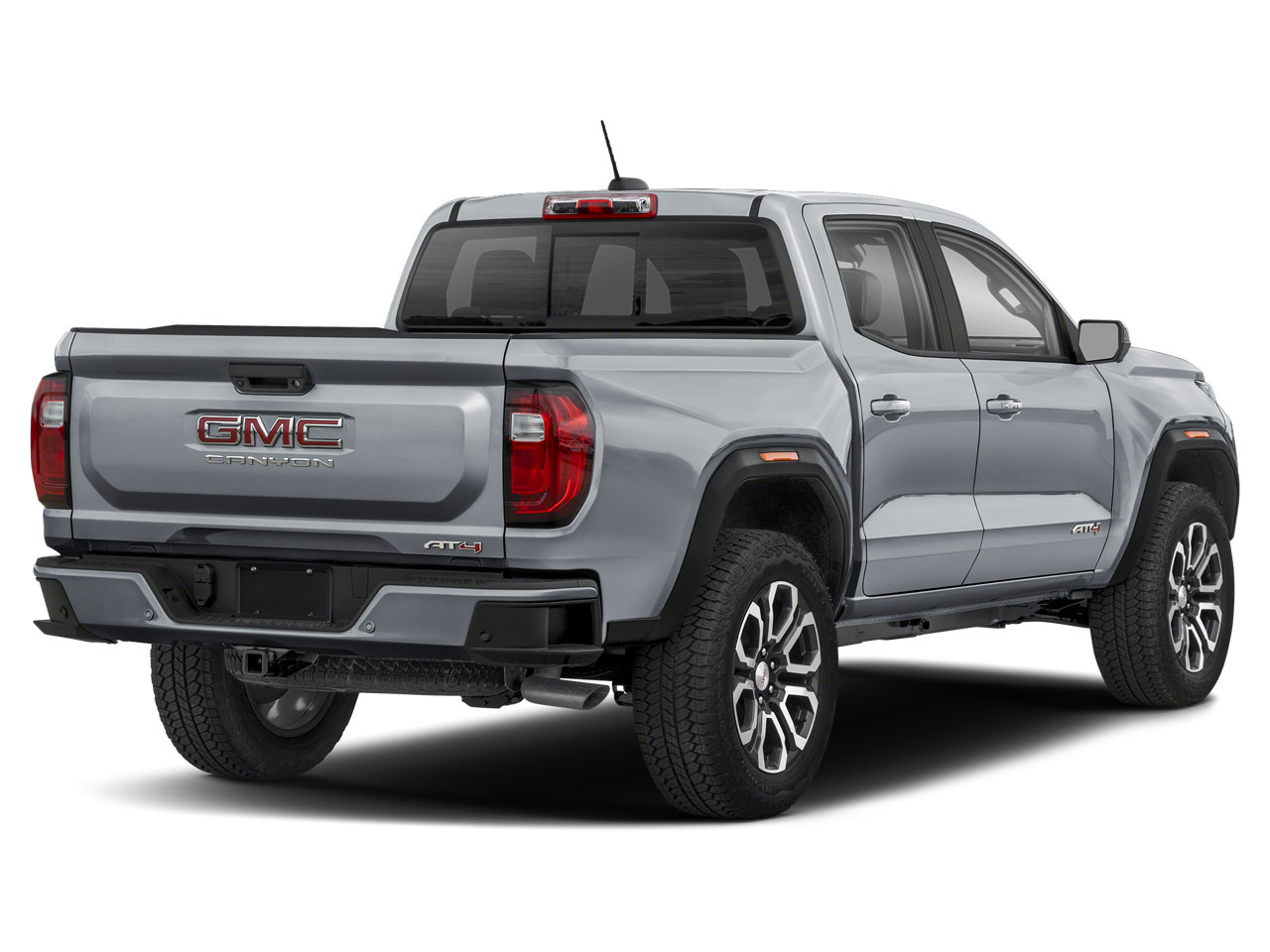 New 2026 GMC Canyon AT4 w/ Technology Plus Package AWD/4WD image 50