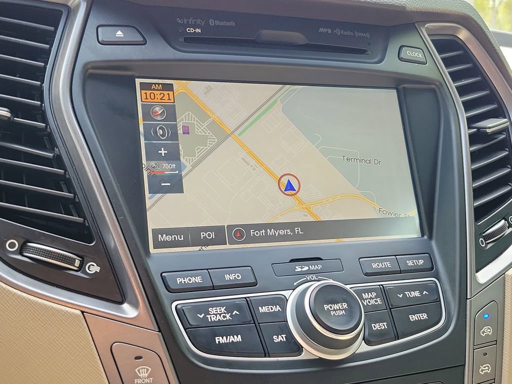 Used 2014 Hyundai Santa Fe Limited w/ Ultimate Package 07 image 30