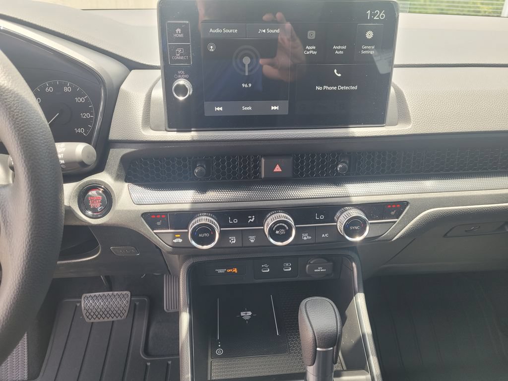 New 2026 Honda CR-V EX image 12