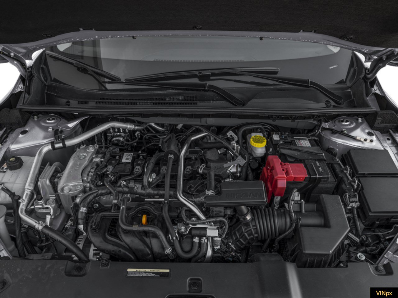 New 2026 Nissan Sentra SV w/ SV Convenience Package FWD image 10