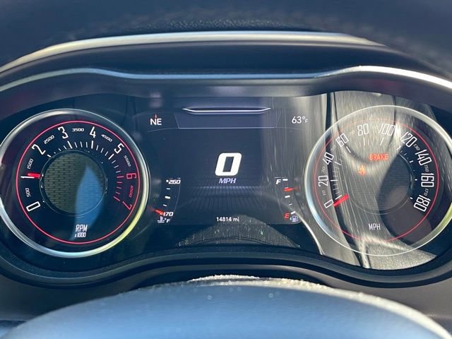 Used 2022 Dodge Challenger R/T Scat Pack image 8