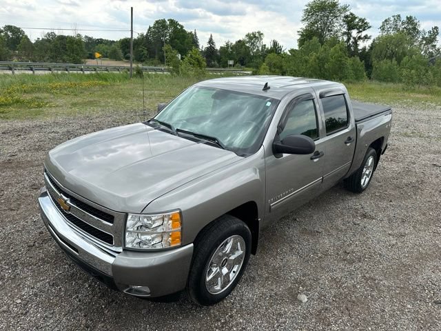 Used 2009 Chevrolet Silverado 1500 LT w/ Power Pack Plus AWD/4WD image 10