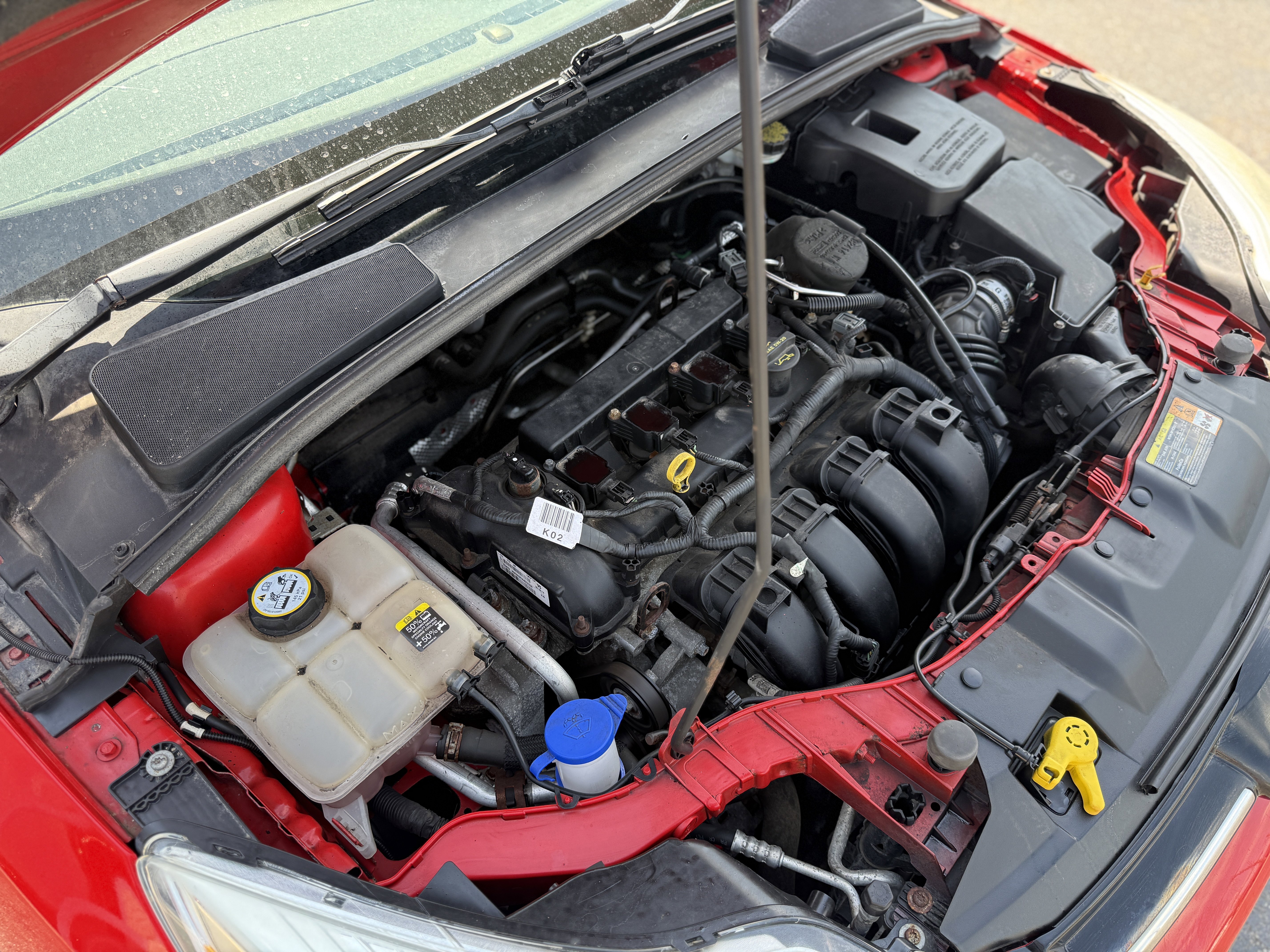 Used 2012 Ford Focus SEL FWD image 36