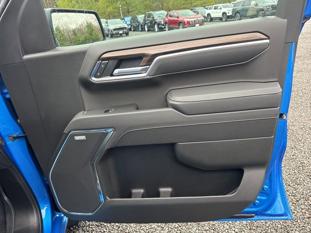 Used 2026 Chevrolet Silverado 1500 LT Trail Boss w/ LT Trail Boss Premium Package image 12