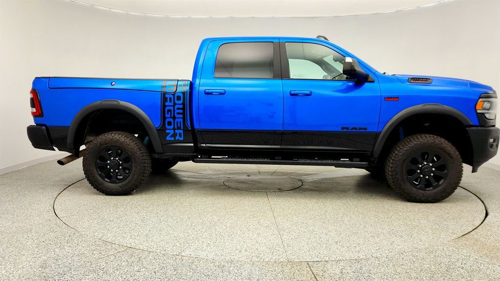Used 2020 RAM 2500 Power Wagon image 4