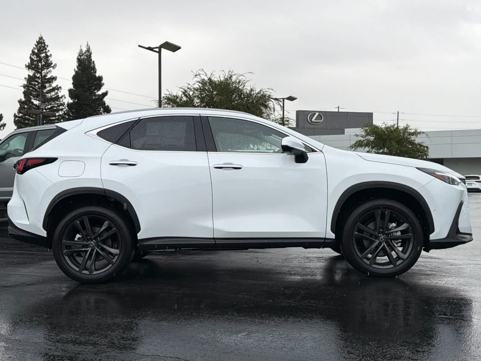 New 2026 Lexus NX 450h+ AWD w/ Luxury Package image 6
