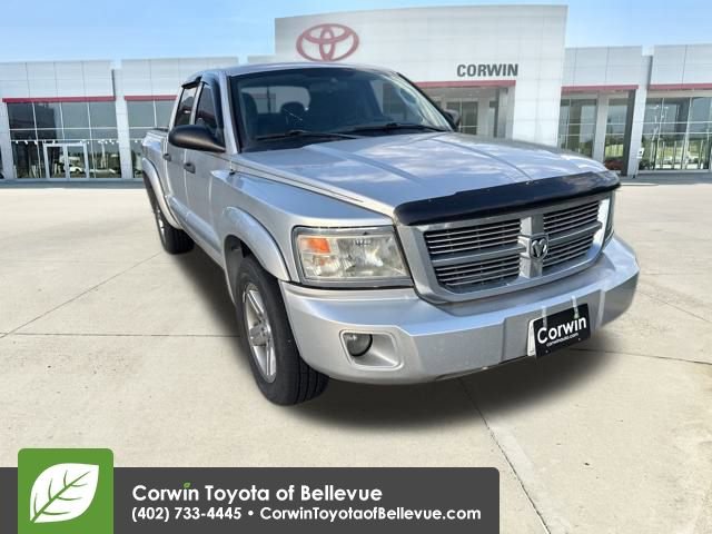 Used 2008 Dodge Dakota Laramie