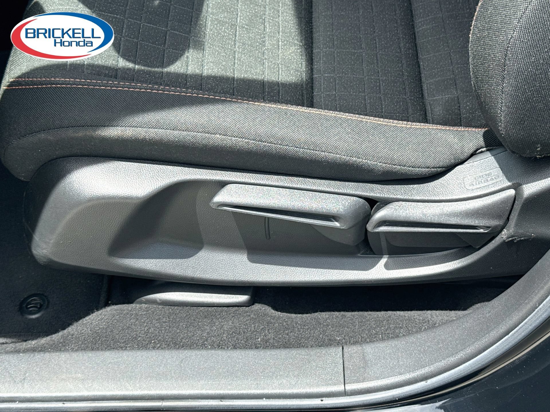 Certified 2023 Honda HR-V Sport image 25