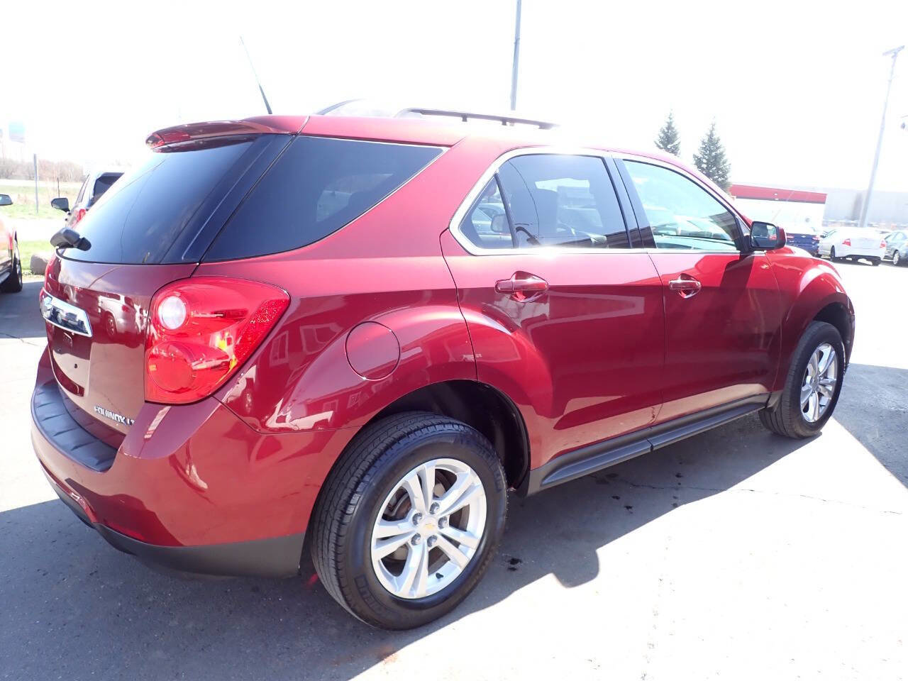 Used 2011 Chevrolet Equinox LT FWD image 6