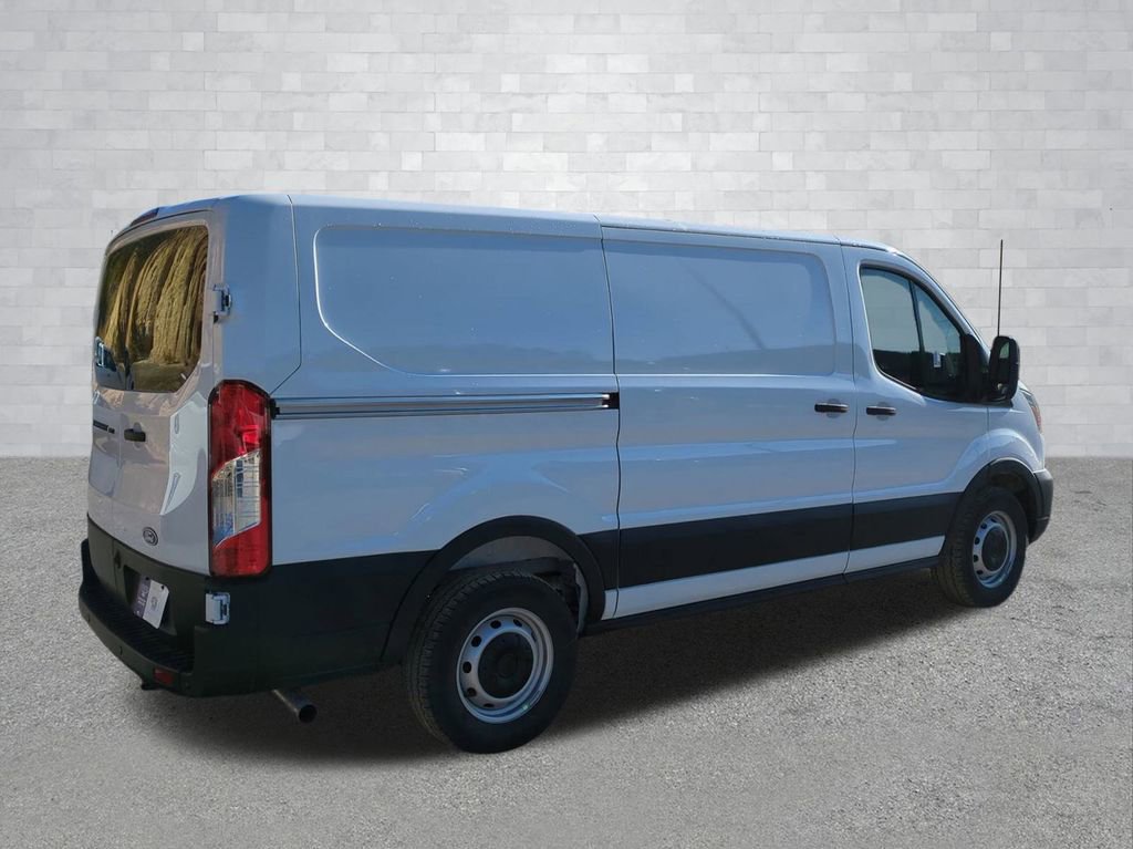 New 2026 Ford Transit 150 Low Roof image 4