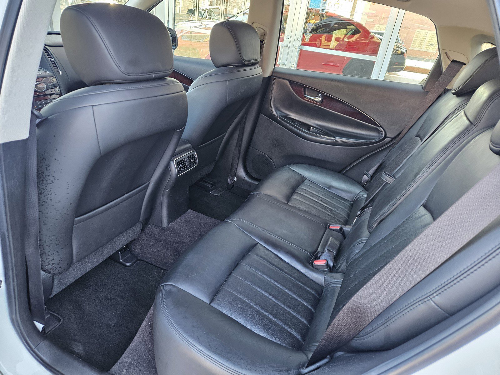 Used 2016 INFINITI QX50 AWD w/ Premium Plus Package image 19