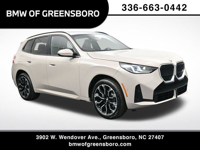 New 2026 BMW X3 xDrive30 w/ M Sport Package AWD/4WD image 1