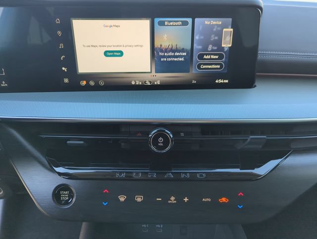 New 2026 Nissan Murano Platinum w/ Cargo Package AWD/4WD image 33
