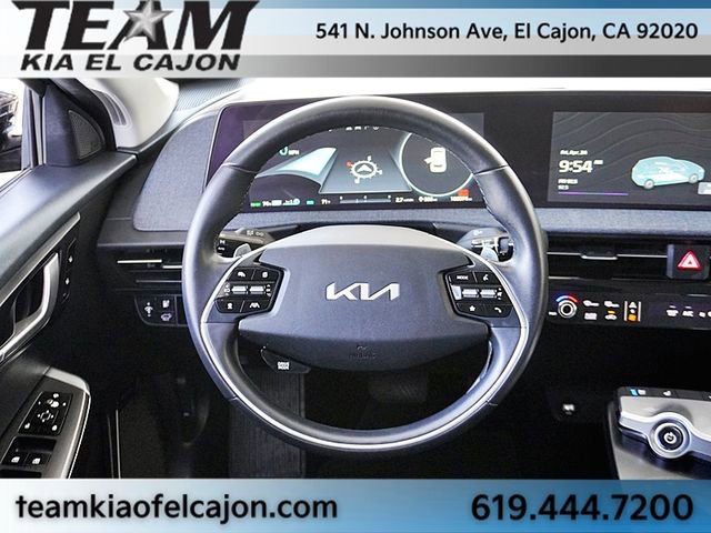 Used 2022 Kia EV6 Wind RWD image 20