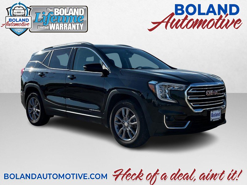 Used 2024 GMC Terrain SLT