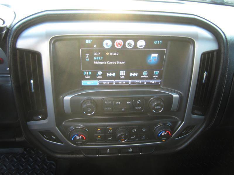 Used 2017 GMC Sierra 1500 SLE w/ Elevation Edition AWD/4WD image 17
