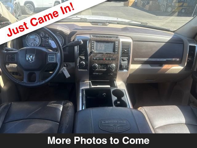 Used 2012 RAM 3500 Laramie Longhorn w/ Protection Group AWD/4WD image 10