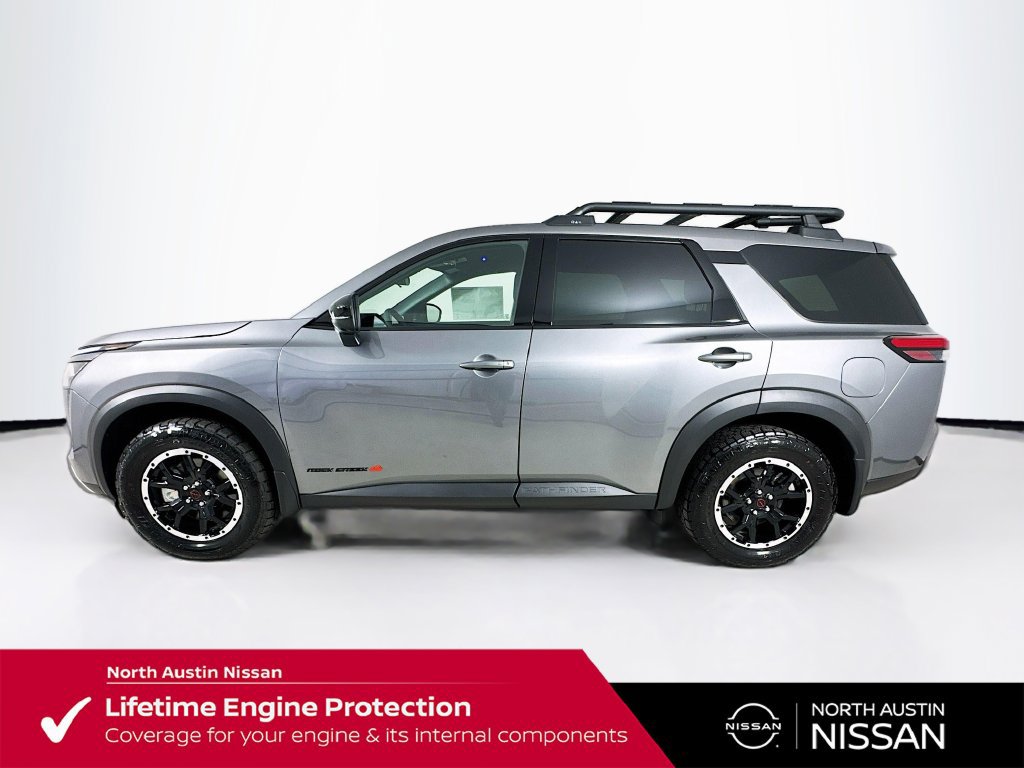 New 2026 Nissan Pathfinder Rock Creek AWD/4WD image 5