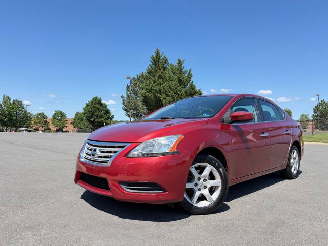 Used 2015 Nissan Sentra SV FWD image 1