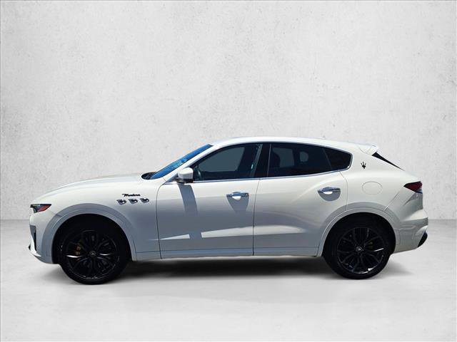 Used 2022 Maserati Levante Modena AWD/4WD image 10
