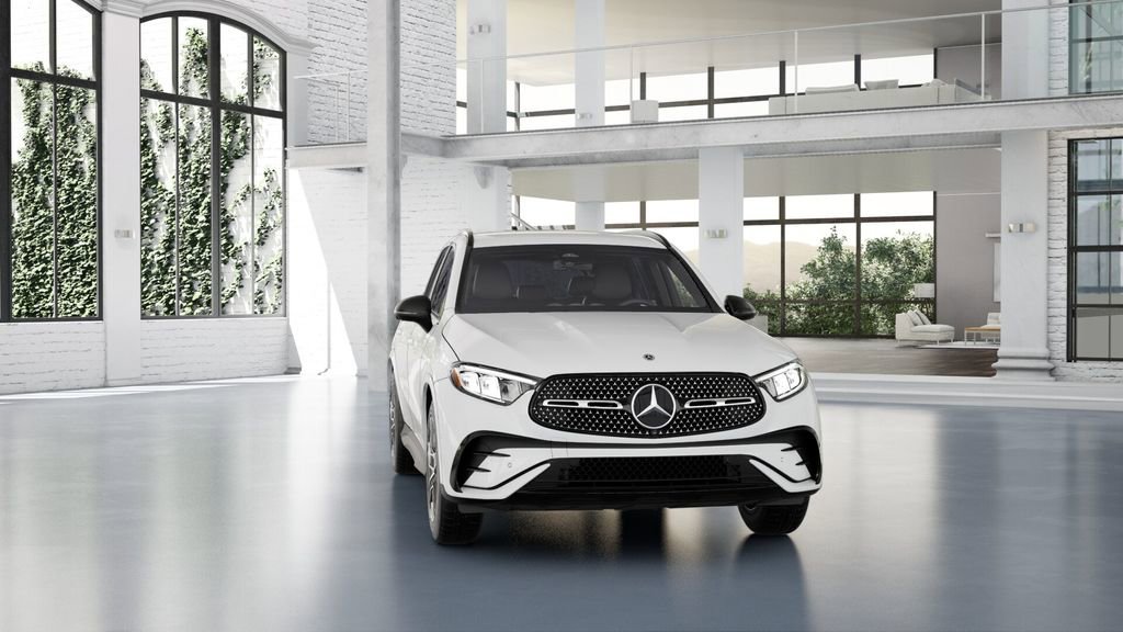 New 2026 Mercedes-Benz GLC 300 image 3