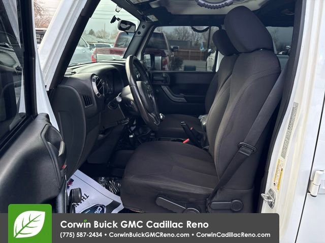 Used 2015 Jeep Wrangler Unlimited Sport image 10