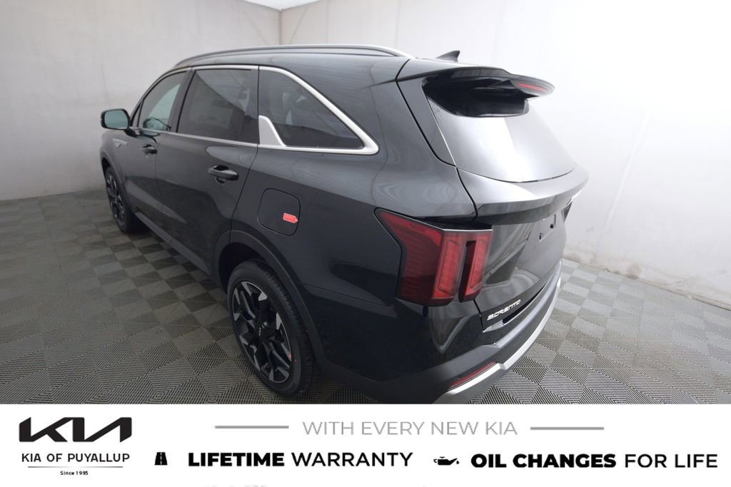 New 2026 Kia Sorento EX image 5
