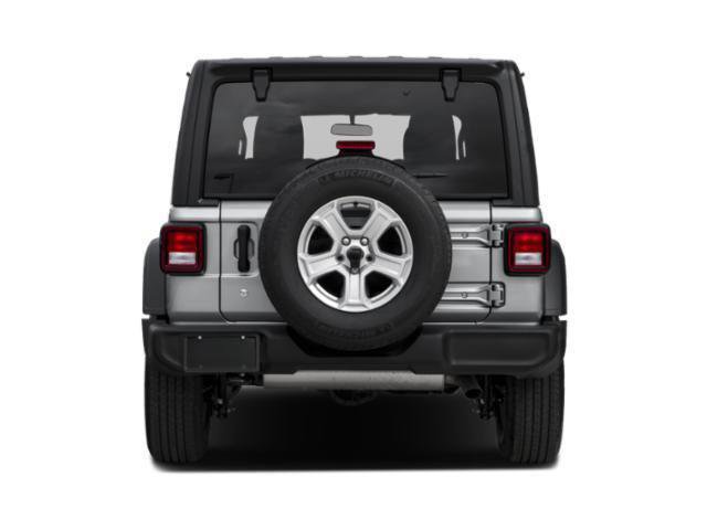 Certified 2020 Jeep Wrangler Unlimited Sport S image 5