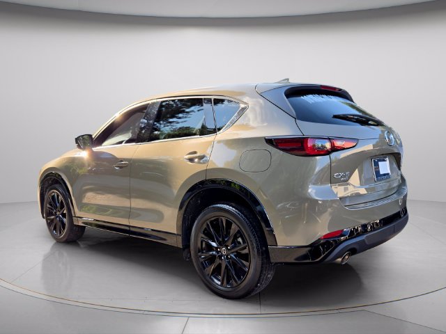 Used 2024 MAZDA CX-5 Carbon Edition AWD/4WD image 6