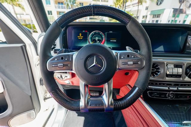Used 2021 Mercedes-Benz G 63 AMG 4MATIC image 60