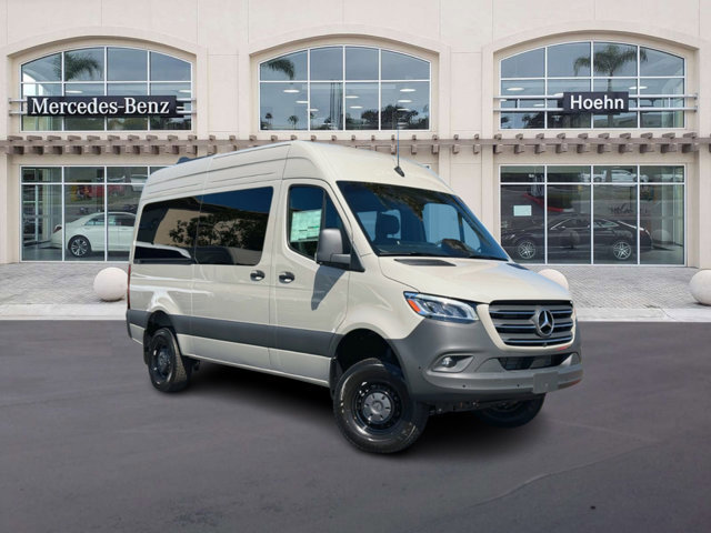 New 2026 Mercedes-Benz Sprinter 2500 image 1