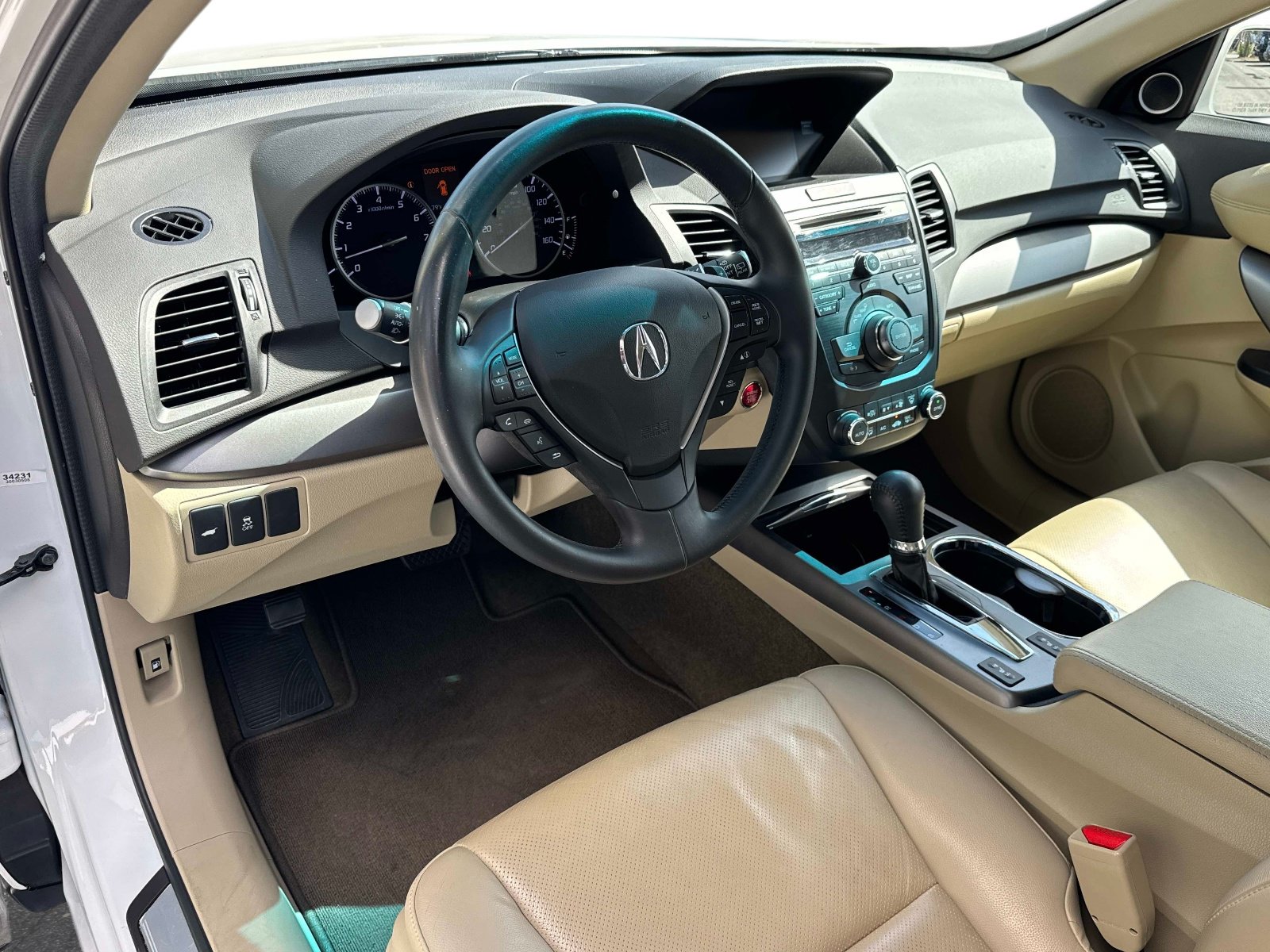 Used 2014 Acura RDX w/ Technology Package FWD image 23