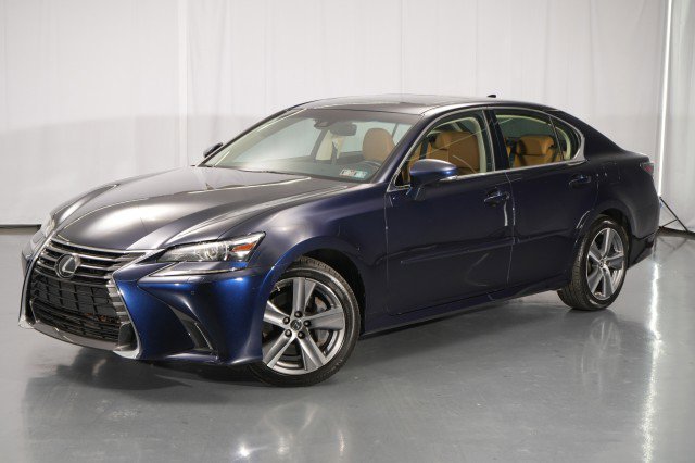 Used 2020 Lexus GS 350 AWD w/ Premium Package image 1
