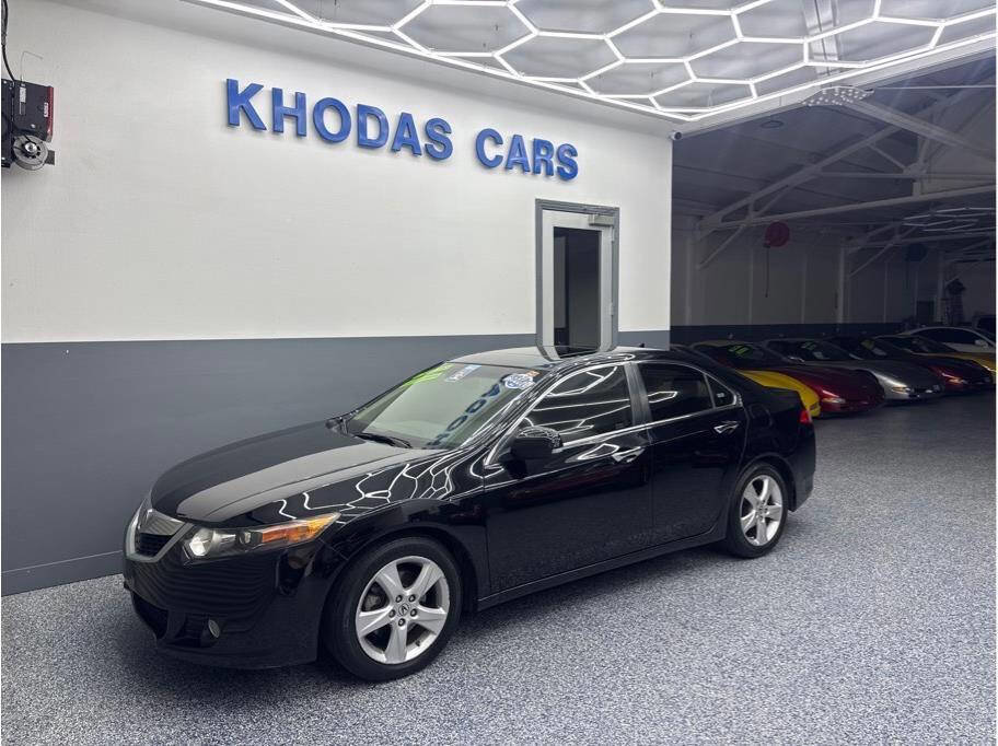 Used 2009 Acura TSX Sedan image 2