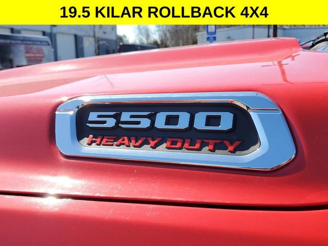 New 2026 RAM 5500 Tradesman image 13