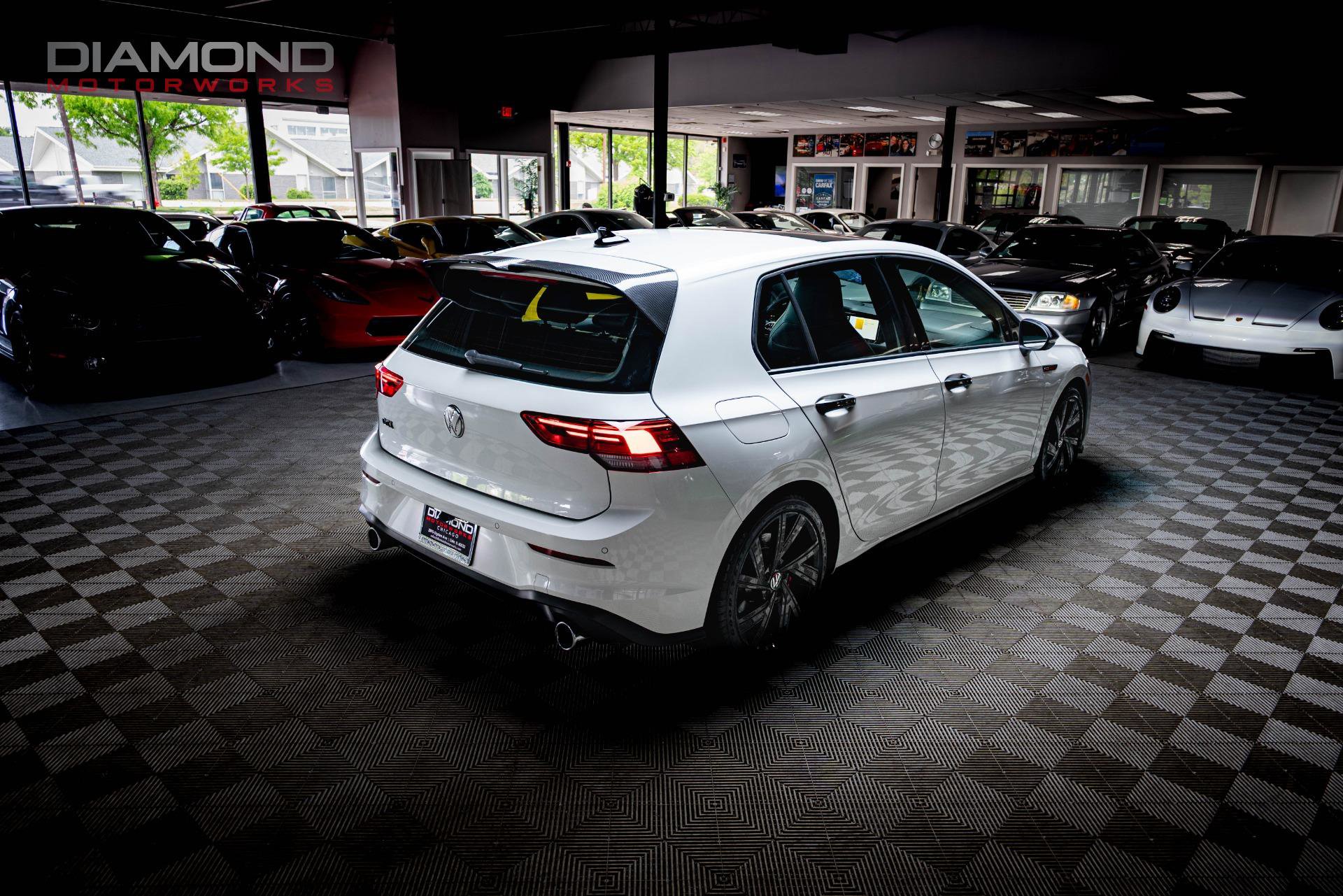 Used 2023 Volkswagen GTI SE FWD image 53