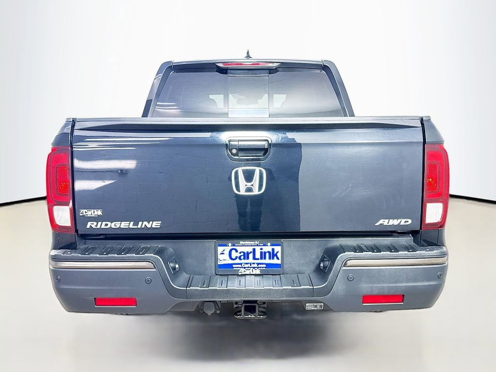 Used 2017 Honda Ridgeline Black Edition image 7