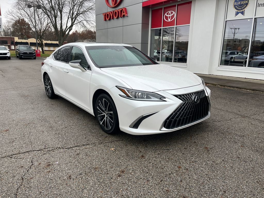 Used 2024 Lexus ES 350 350 image 7