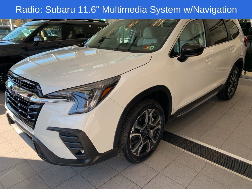 New 2026 Subaru Ascent Limited image 2