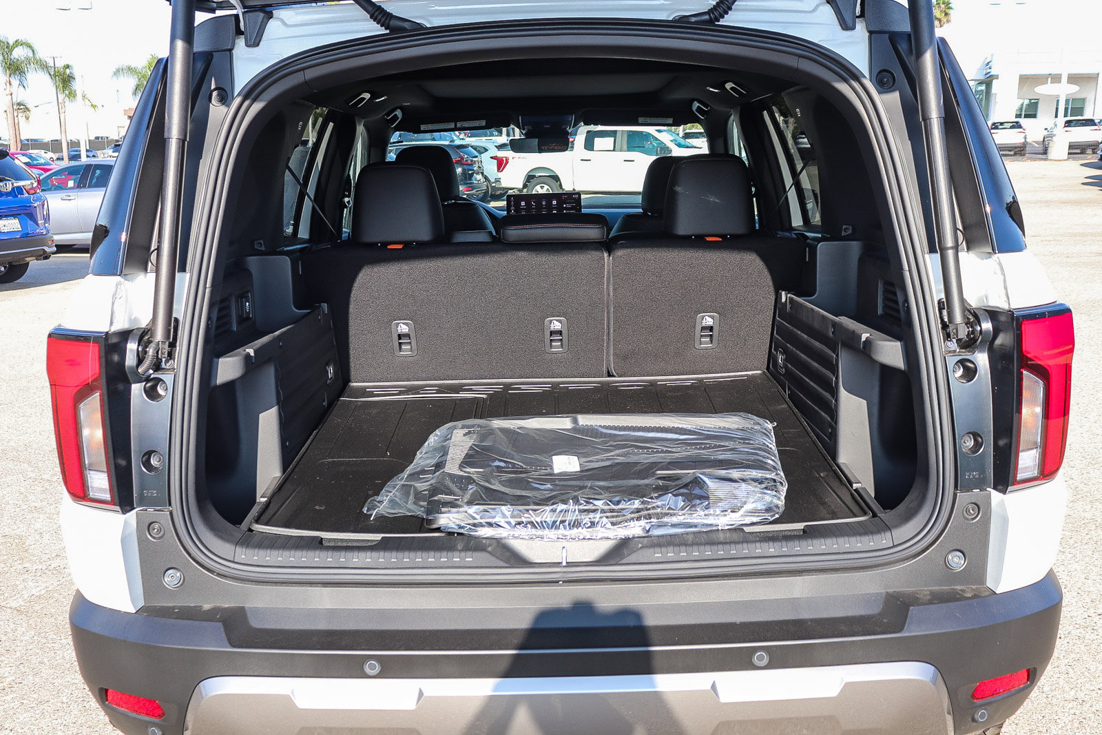 New 2026 Honda Passport TrailSport image 13