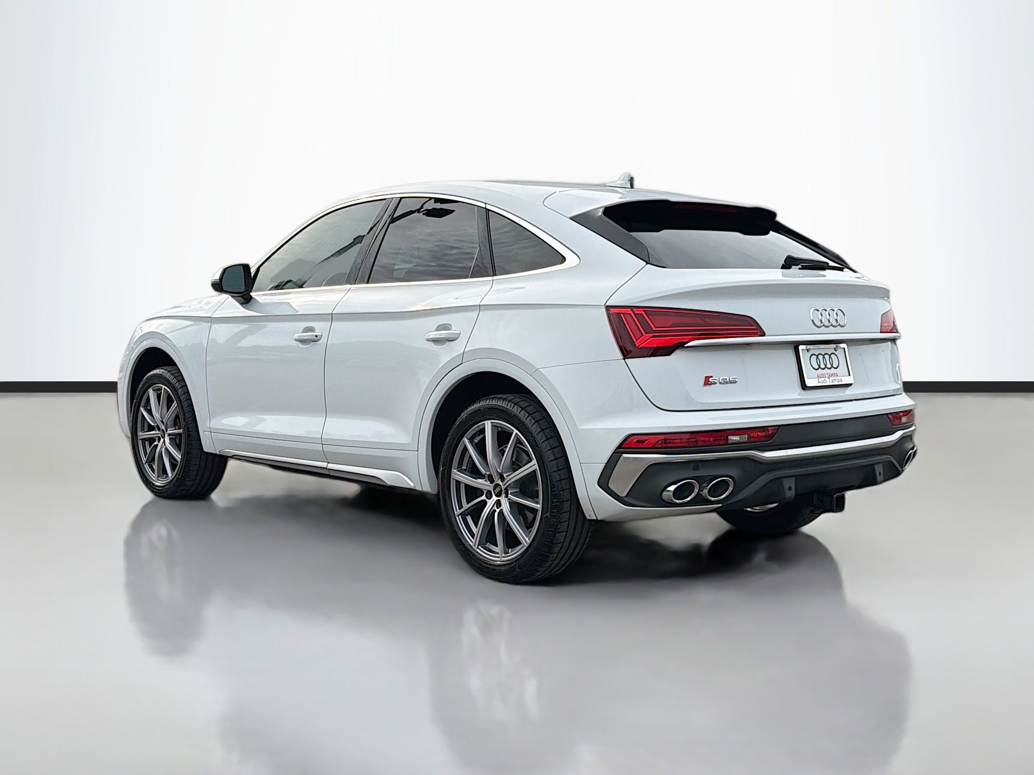 Used 2023 Audi SQ5 Premium Plus image 5