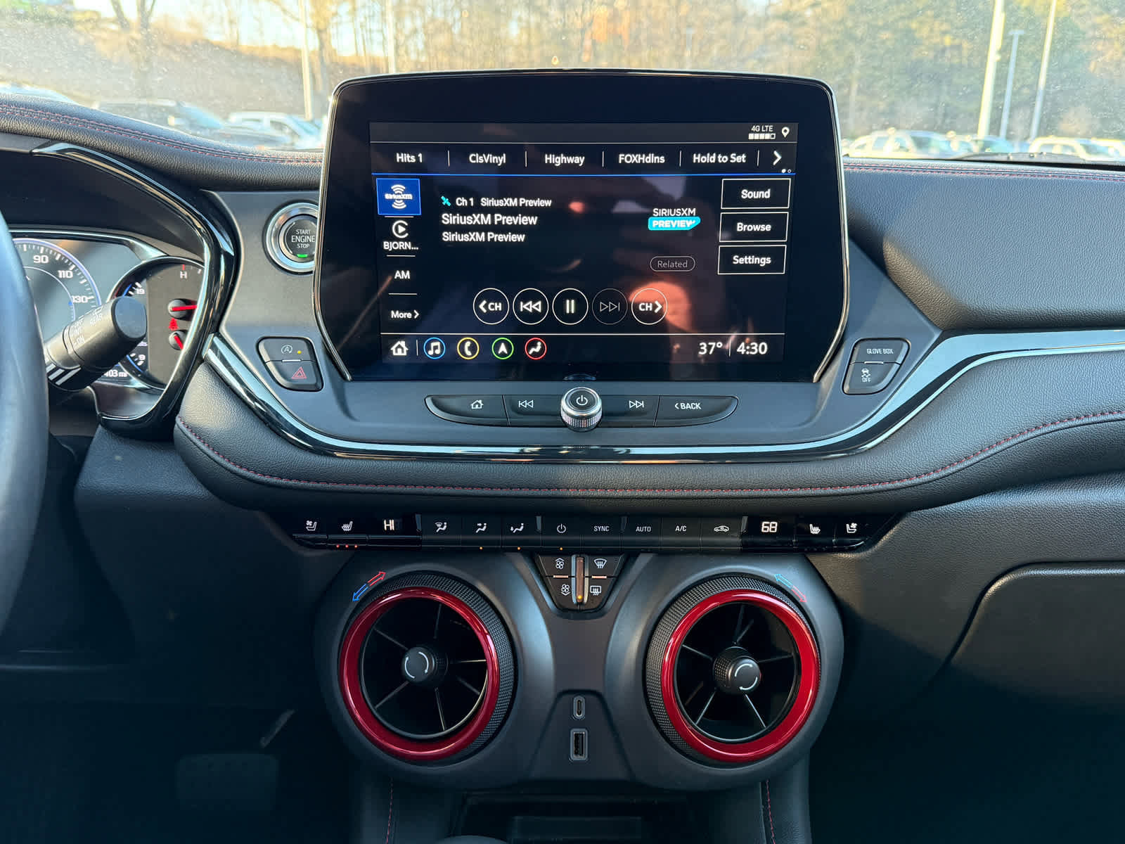 Used 2023 Chevrolet Blazer RS w/ Enhanced Convenience Package image 17