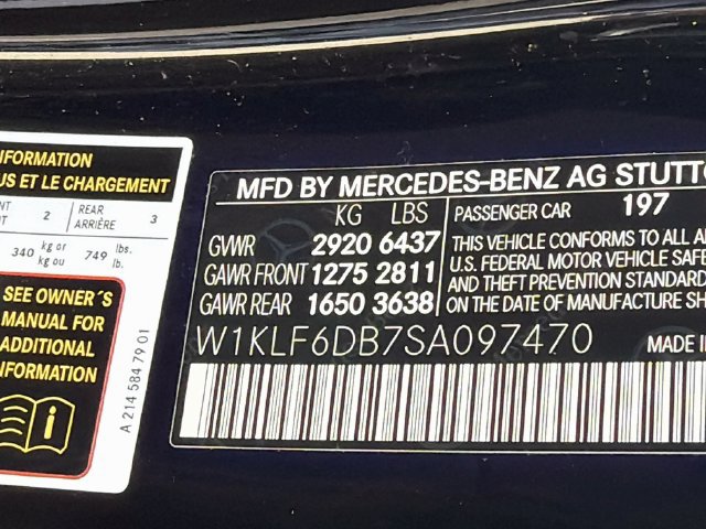 Used 2025 Mercedes-Benz E 53 AMG e 4MATIC Sedan image 44