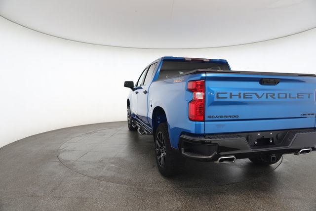 Used 2022 Chevrolet Silverado 1500 Custom Trail Boss w/ LPO, Dark Essentials Package image 13
